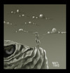 Cartoon: dream (small) by Marian Avramescu tagged mmmmmmmmmmmmm