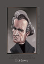 Cartoon: EMIL  CIORAN (small) by Marian Avramescu tagged mmmmm