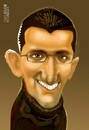 Cartoon: EMRE YILMAZ (small) by Marian Avramescu tagged mav