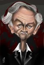 Cartoon: ERAY OZBEK (small) by Marian Avramescu tagged mav