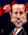 Cartoon: ERDOGAN (small) by Marian Avramescu tagged mav