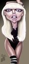 Cartoon: GAGA (small) by Marian Avramescu tagged mmmmmmmmmmmmm