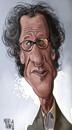 Cartoon: Geoffrey Rush (small) by Marian Avramescu tagged mmmmmmmmmmmm