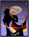 Cartoon: GERMANY (small) by Marian Avramescu tagged mav