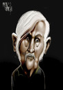 Cartoon: GREAT MASTER (small) by Marian Avramescu tagged mmmmmmm