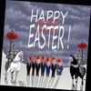 Cartoon: HAPPY EASTER 2010 (small) by Marian Avramescu tagged 2010