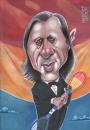 Cartoon: ILIE  NASTASE (small) by Marian Avramescu tagged mav