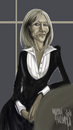 Cartoon: JK ROWLING (small) by Marian Avramescu tagged mmmmmmmmm