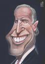 Cartoon: JOSEPH BIDEN (small) by Marian Avramescu tagged joseph,biden