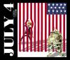 Cartoon: JULY 4 (small) by Marian Avramescu tagged usa,july