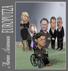 Cartoon: LA  FAMIGLLIA (small) by Marian Avramescu tagged mmmmmmmmm