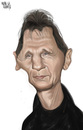 Cartoon: LIAM NEESON (small) by Marian Avramescu tagged mmmmmmmmmmm