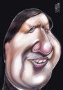 Cartoon: LORD ROBERTSON (small) by Marian Avramescu tagged mav