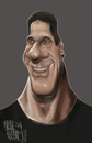 Cartoon: LOU  FERRIGNO (small) by Marian Avramescu tagged mmmmmm