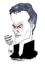 Cartoon: Marian Avramescu by Sevket Yalaz (small) by Marian Avramescu tagged mmmmmm