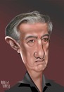 Cartoon: MARIO VARGAS LLOSA (small) by Marian Avramescu tagged mmmmmmmm