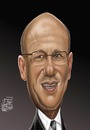 Cartoon: Mehmet Ali Talat (small) by Marian Avramescu tagged mmmmmmmmm