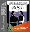 Cartoon: Merry Christmas (small) by Marian Avramescu tagged mmmmmmmmmm