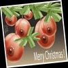 Cartoon: Merry Christmas (small) by Marian Avramescu tagged mv