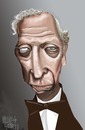 Cartoon: MICHAEL CAINE (small) by Marian Avramescu tagged mmmmmmmmmmm