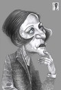 Cartoon: NOBEL 2009 (small) by Marian Avramescu tagged mav