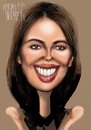 Cartoon: OSCARWOMAN (small) by Marian Avramescu tagged mmmmmmmm