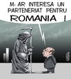 Cartoon: PARTENERSHIP (small) by Marian Avramescu tagged mavvvvvvvam