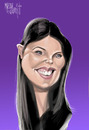 Cartoon: PAULA SELING EUROVISION III (small) by Marian Avramescu tagged mmmmmmmmmm