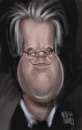 Cartoon: Philip Seymour Hoffman ! (small) by Marian Avramescu tagged mmmmmmmmmmm