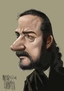 Cartoon: RAED (small) by Marian Avramescu tagged mmmmmmmmmmmmm