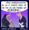 Cartoon: RO 2009 (small) by Marian Avramescu tagged mav