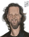 Cartoon: Russel Crowe (small) by Marian Avramescu tagged mmmmmmmmmmm