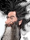 Cartoon: Saddam Hussein (small) by Marian Avramescu tagged mmmmmmmmmmmmmm