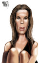 Cartoon: SANDRA BULLOCK (small) by Marian Avramescu tagged mav