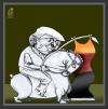 Cartoon: STEINMEIER (small) by Marian Avramescu tagged merkel,steinmeier