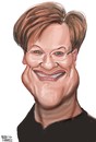 Cartoon: TARJA HALONEN  Finlanda (small) by Marian Avramescu tagged mmmmmmmmm