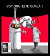 Cartoon: to Romania with love (small) by Marian Avramescu tagged mav