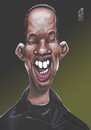 Cartoon: WILL SMITH (small) by Marian Avramescu tagged mav