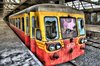 Cartoon: S-Bahn Kollaps (small) by nivk tagged bahn