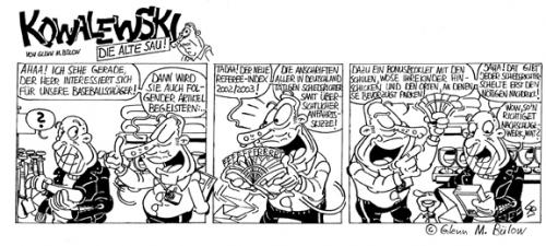 Cartoon: Kowalewski Fanshop5 (medium) by Glenn M Bülow tagged fans,soccer,ruhrgebiet,fußball,europameisterschaft,em,fankultur