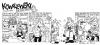 Cartoon: Kowalewski Fanshop3 (small) by Glenn M Bülow tagged fankultur,em,europameisterschaft,fußball,ruhrgebiet,soccer,fans