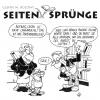 Cartoon: Seitensprünge Pokemon (small) by Glenn M Bülow tagged lesen,buch,buchhandel,bestseller,pokemon,jugend,jugendkultur