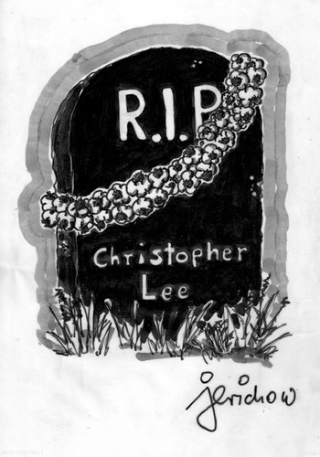 Christopher Lee Christopher Lee