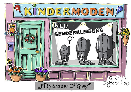 Genderkleidung Genderkleidung
