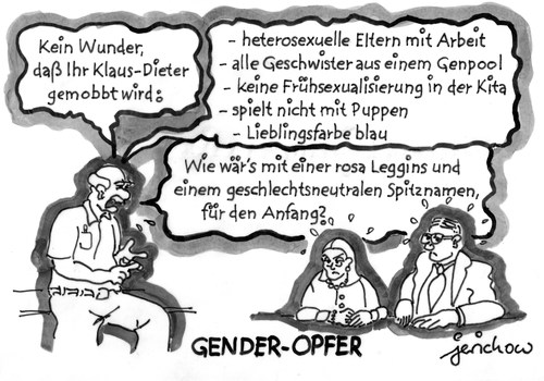 Genderopfer