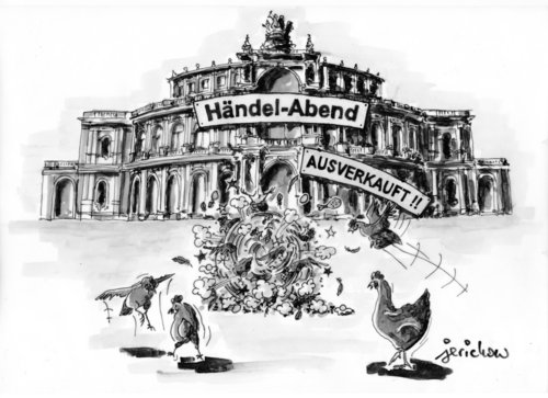Händel-Abend SW Händel-Abend SW
