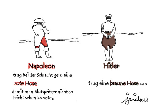 Hosen der Weltgeschichte Hosen der Weltgeschichte