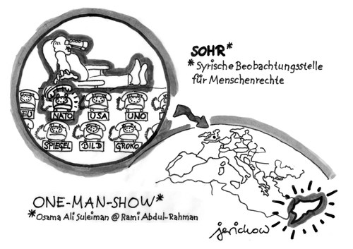 One-Man-Show One-Man-Show