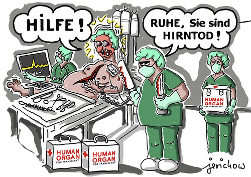 Organspende Organspende