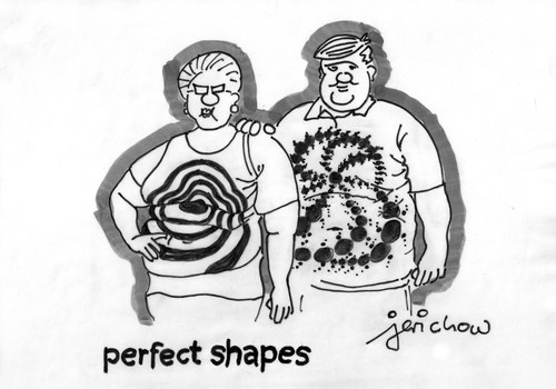 perfect shapes